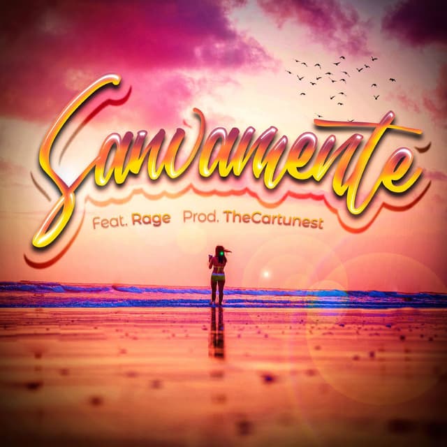 Suavamente (feat. Rage)