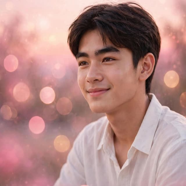 เธอคือเหตุผลที่ฉันยิ้ม
