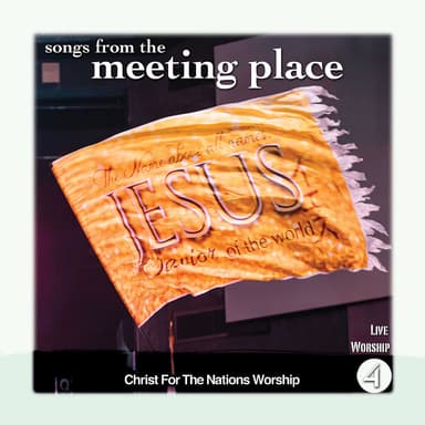 Songs From The Meeting Place: Vol 4 (Live)