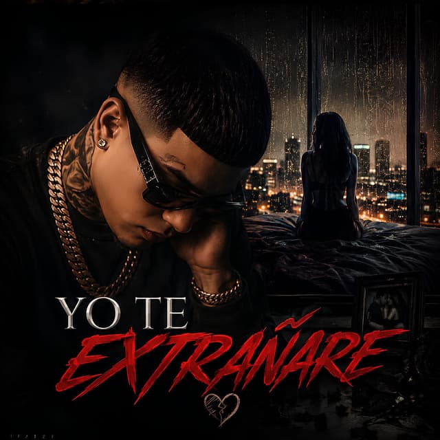 Yo Te Extrañare (Detroit Instrumental)