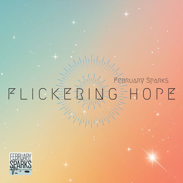 Flickering Hope: Finding Light in the Darkness