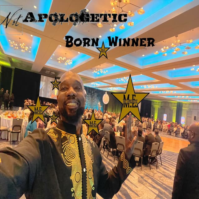 Born A Winner