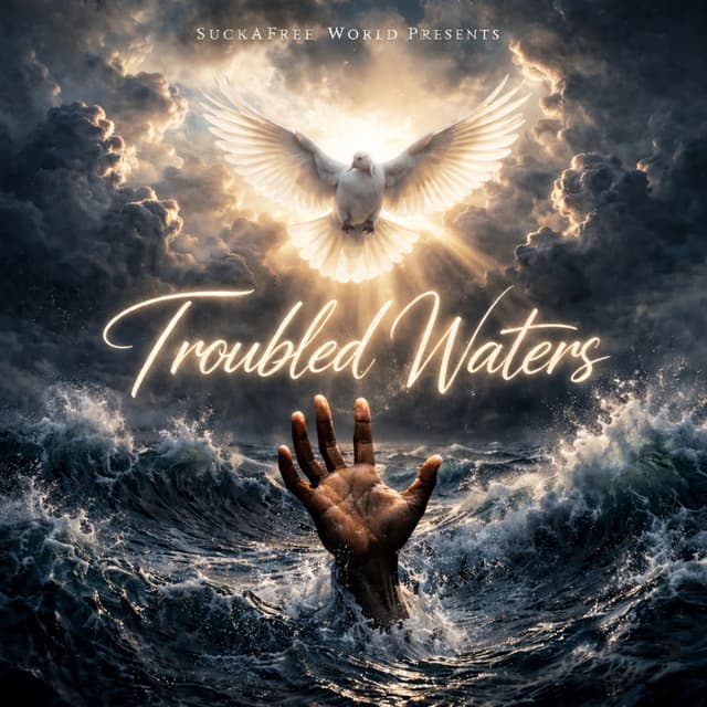 TROUBLED WATERS (Radio Edit)
