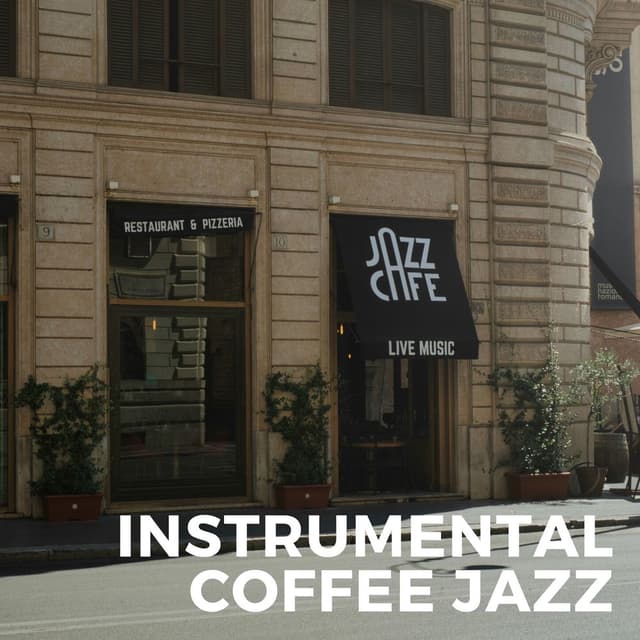 Instrumental Coffee Jazz