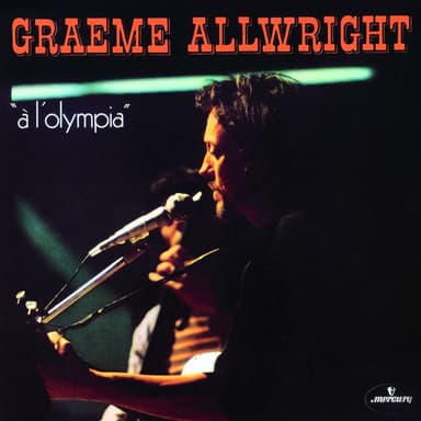 A L'Olympia 73