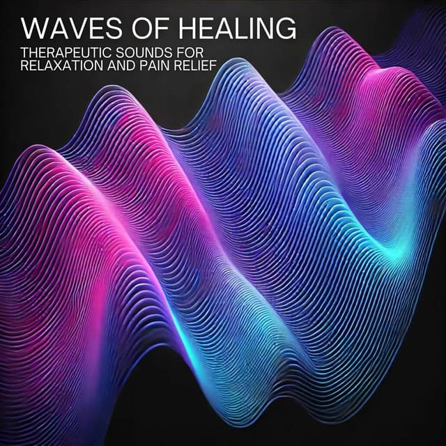 Waves of Healing: Therapeutic Sounds for Relaxation and Pain Relief