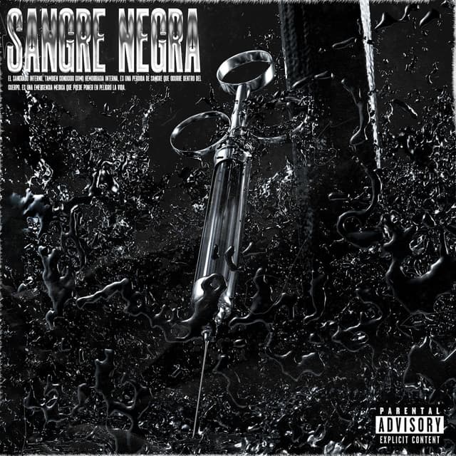 SANGRE NEGRA