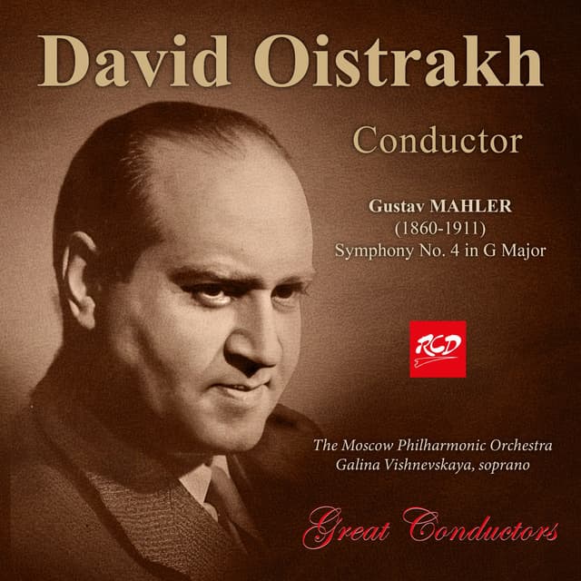 Mahler: Symphony No. 4 in G Major