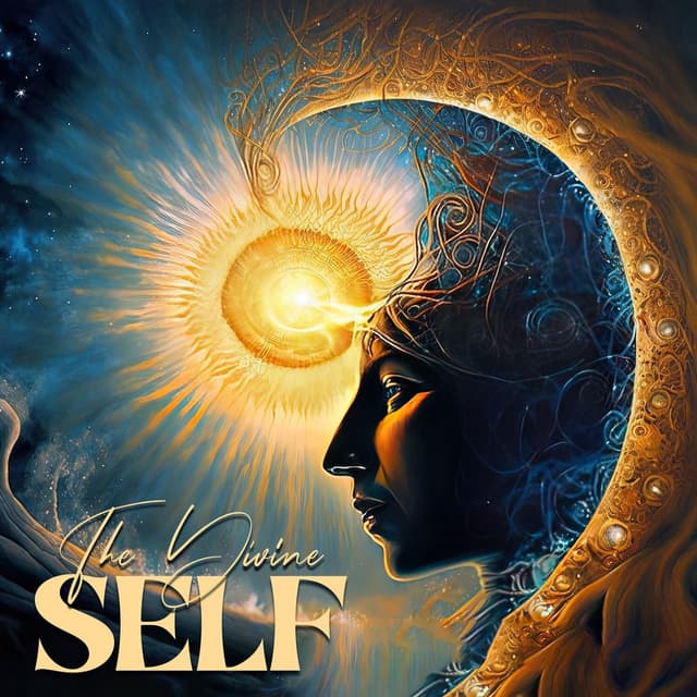The Divine Self: Blessing of the Energy Centers, Love Awakening, Intuitive Frequency for Yoga Meditation