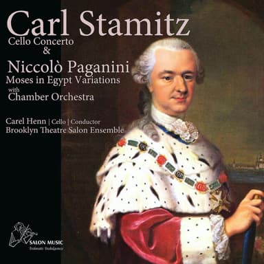 Stamitz Cello Concerto