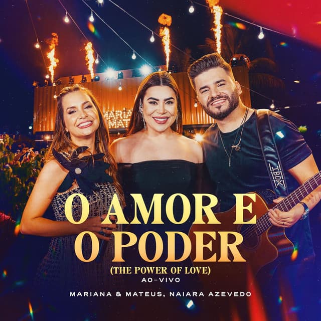 O Amor e o Poder (The Power of Love)