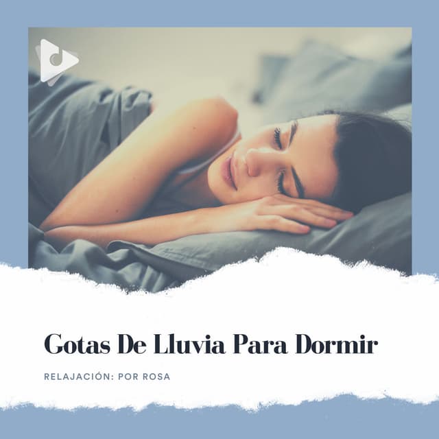 Gotas De Lluvia Para Dormir