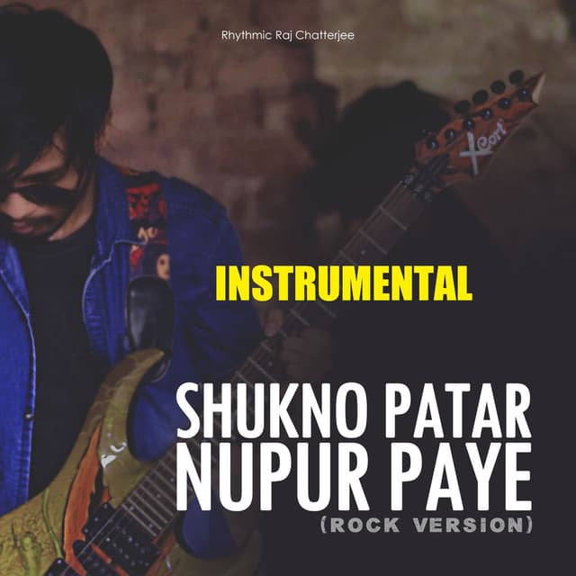 Shukno Patar Nupur Paye (Instrumental)