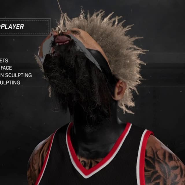 2k17 Taz
