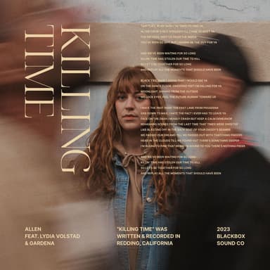 Killing Time (feat. Lydia Volstad & Gardena)