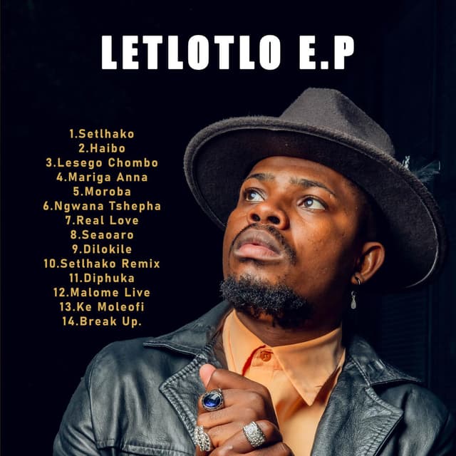 Letlotlo Ep