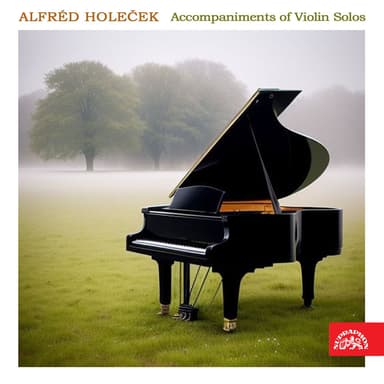 Accompaniment of Violin Solos