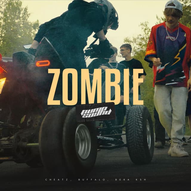 ZOMBIE (PUMPSOUND Remix)