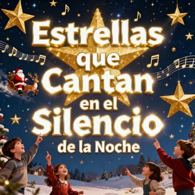 Estrellas que Cantan en el Silencio de la Noche