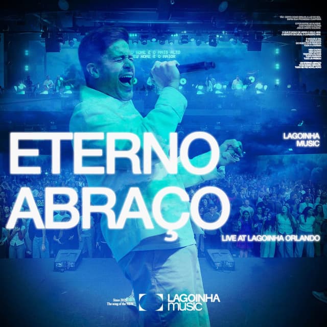 Eterno Abraço (live)
