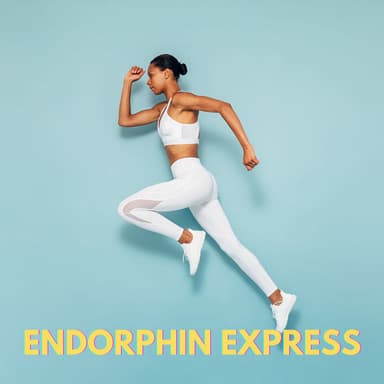 Endorphin Express: Ride the Highs with Running Rhythms