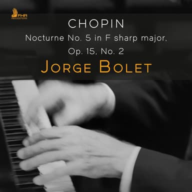 Nocturne No. 5 in F sharp major, Op. 15, No. 2