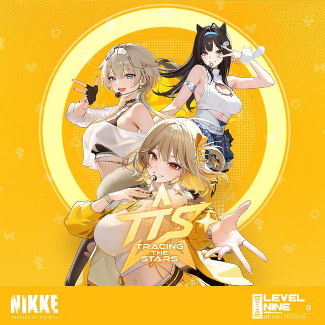 Tracing The Stars (Goddess of Victory: NIKKE Original Soundtrack)