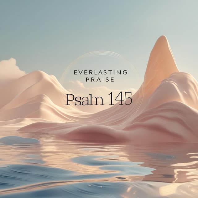 Everlasting Praise - Psalm 145