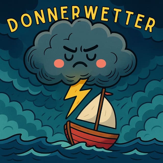 Donnerwetter