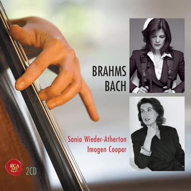 Brahms - Bach