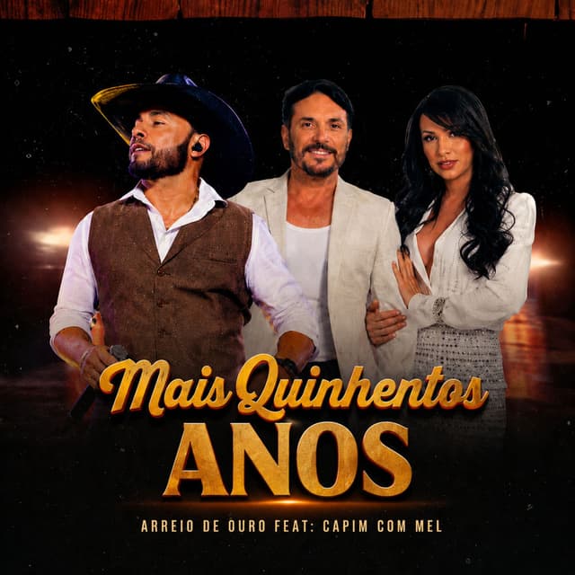 Mais Quinhentos Anos (Ao Vivo)