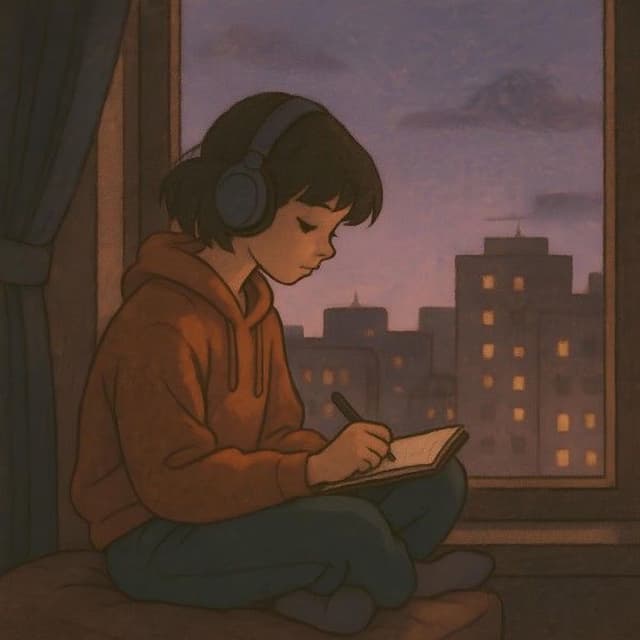 A Soul in Reverb