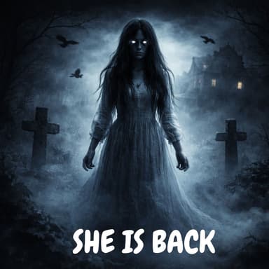 She Is Back