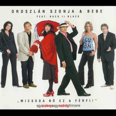 Micsoda nő ez a férfi (Egy szoknya, egy nadrág Filmzene)