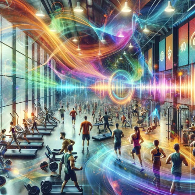 Gym Frequencies