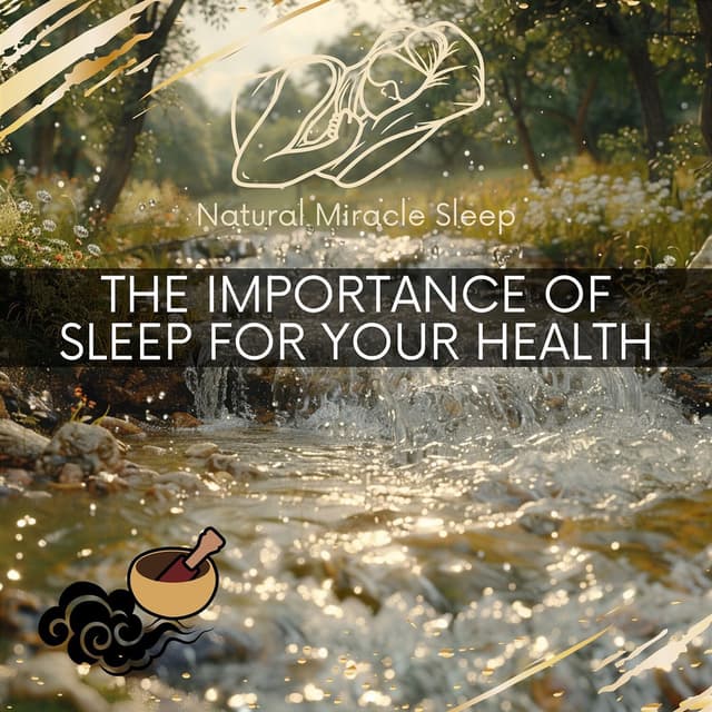 The Importance of Sleep for Your Health