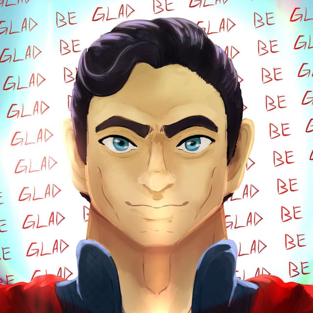 Be Glad (Superman) (feat. NemRaps)