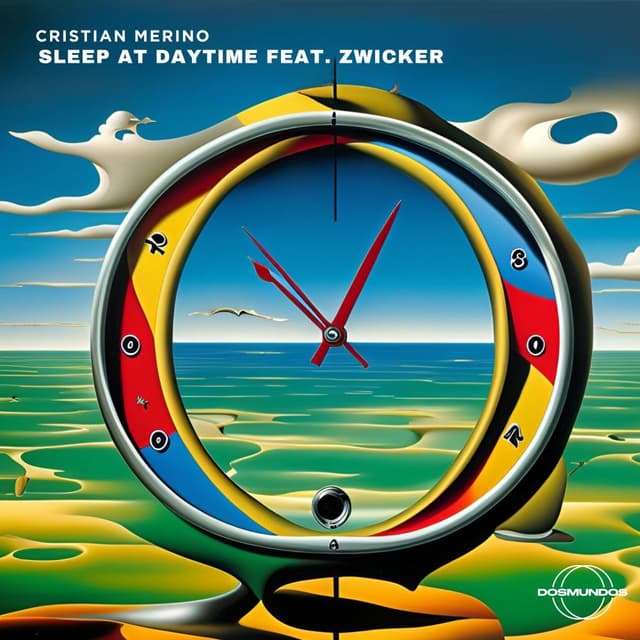 Sleep At Daytime (feat. Zwicker) (Radio Edit)