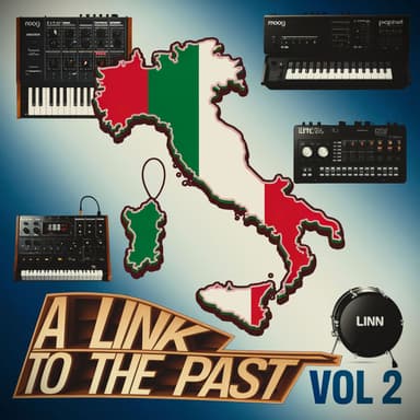 A link to the Past, Vol. 2