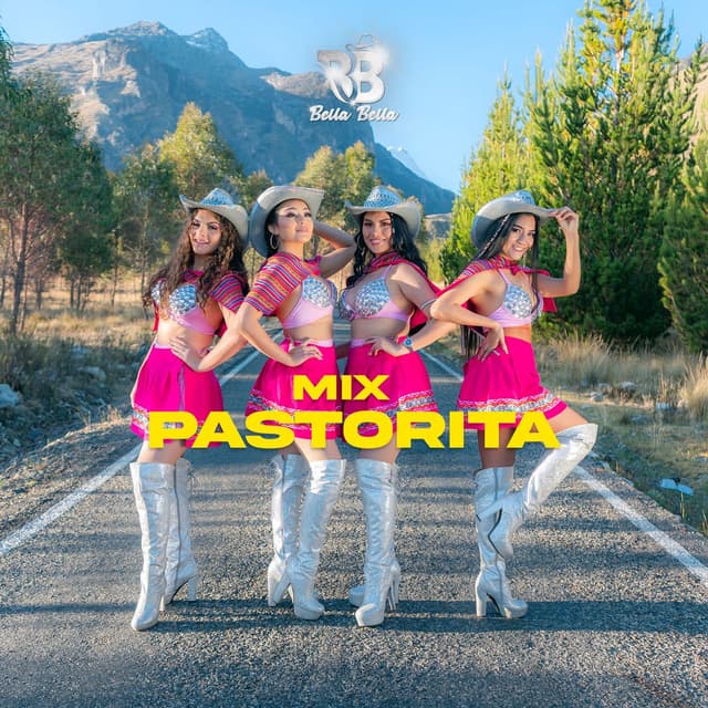 MIX PASTORITA: Tu boda / Quisiera quererte / Capitalina / A los filos de un cuchillo
