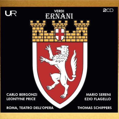 Verdi: Ernani - Shippers (Restored 2024)