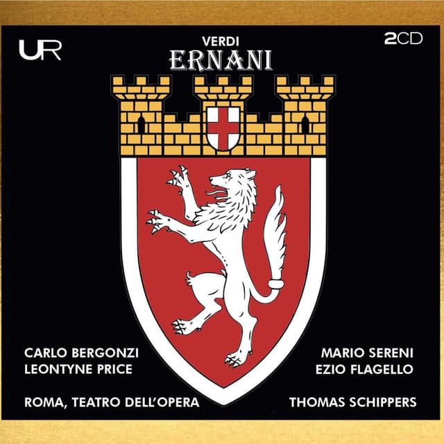Verdi: Ernani - Shippers (Restored 2024)
