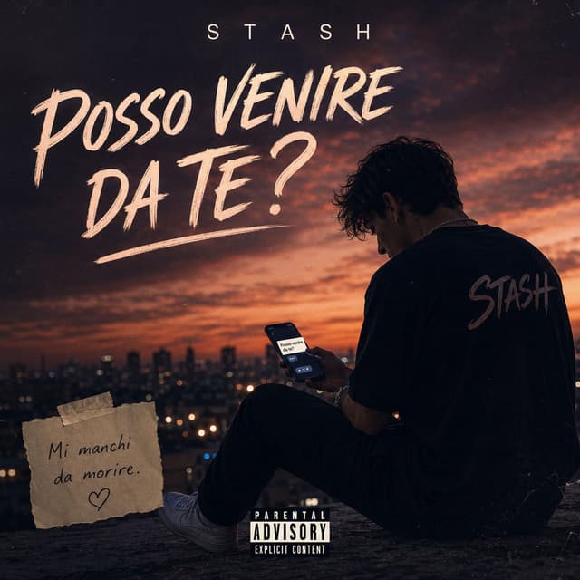 Posso venire da te?