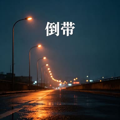 倒带