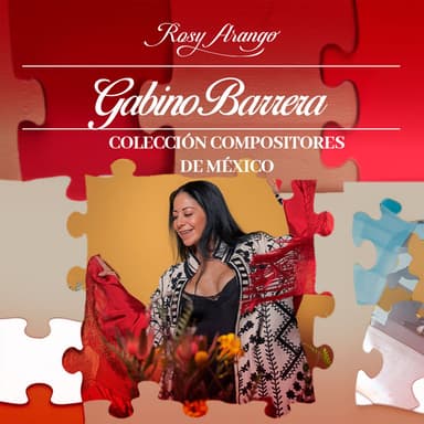 Gabino Barrera (colección compositores de México)