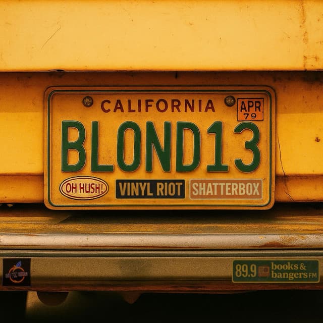 Blondie (Inspired by Hot Wax)