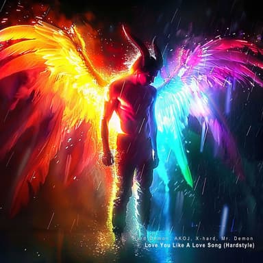 Love You Like A Love Song (Hardstyle)