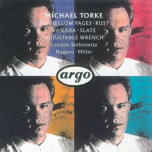 Torke: The Yellow Pages