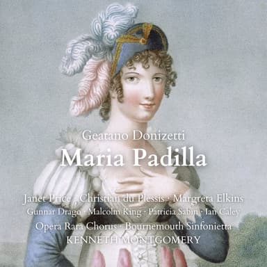 Donizetti: Maria Padilla