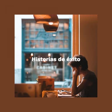Historias de éxito